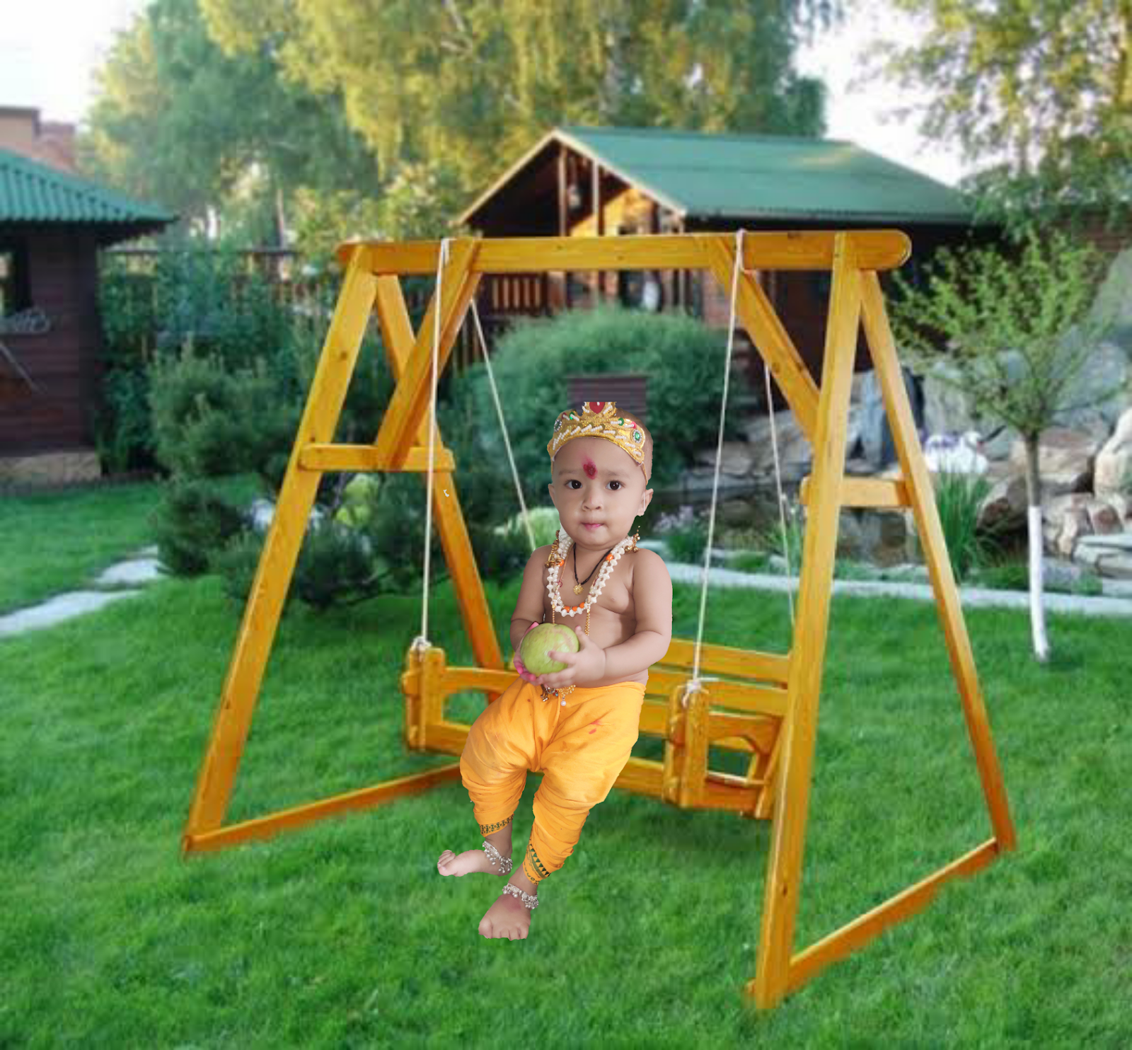 Radha Krishna Mandir