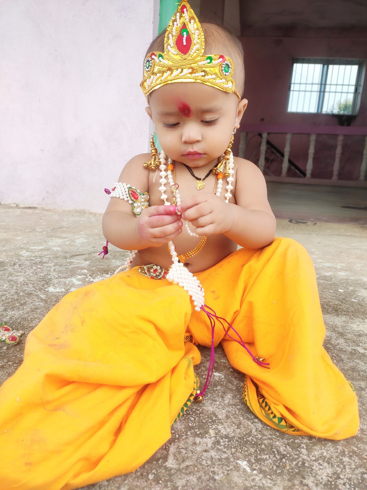 Radha Krishna Mandir