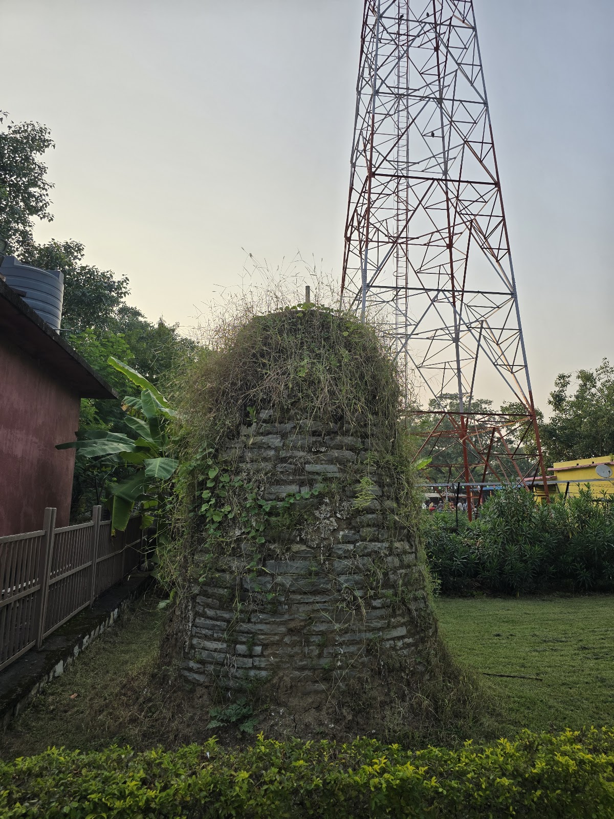 Shabri Mandir Kharora