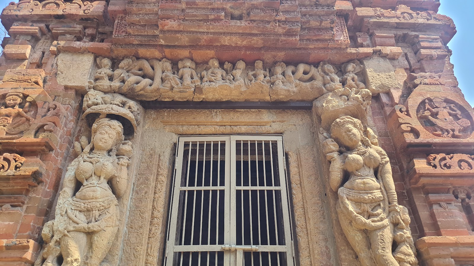 Shabri Mandir Kharora