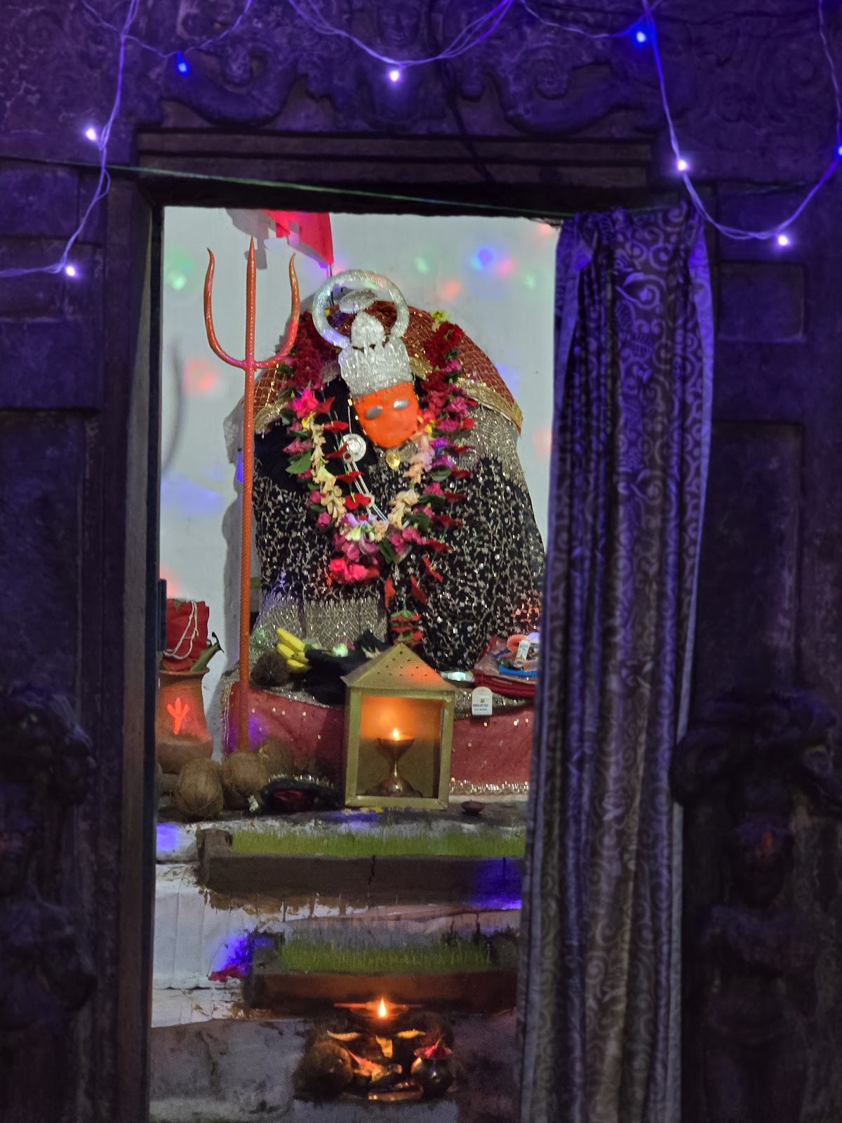 Shabri Mandir Kharora