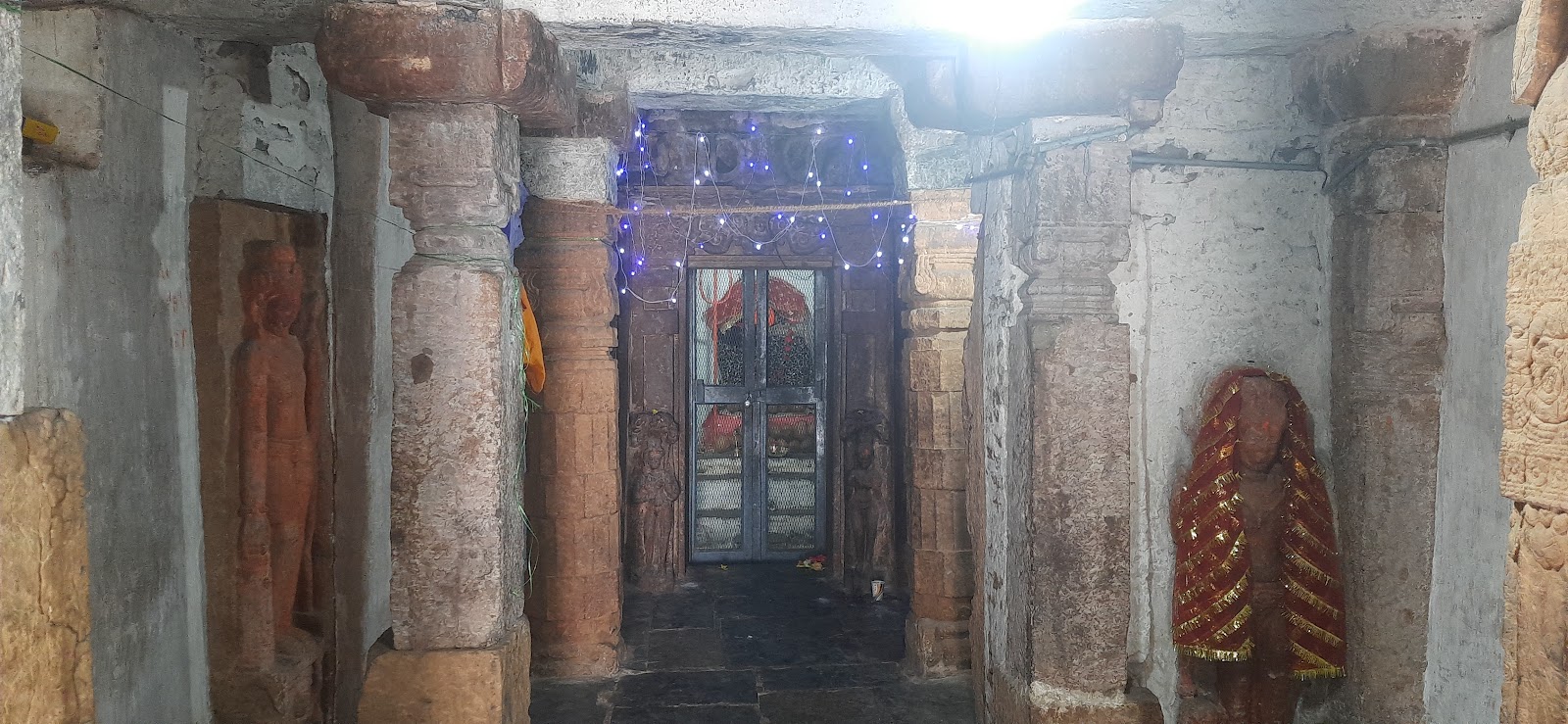 Shabri Mandir Kharora