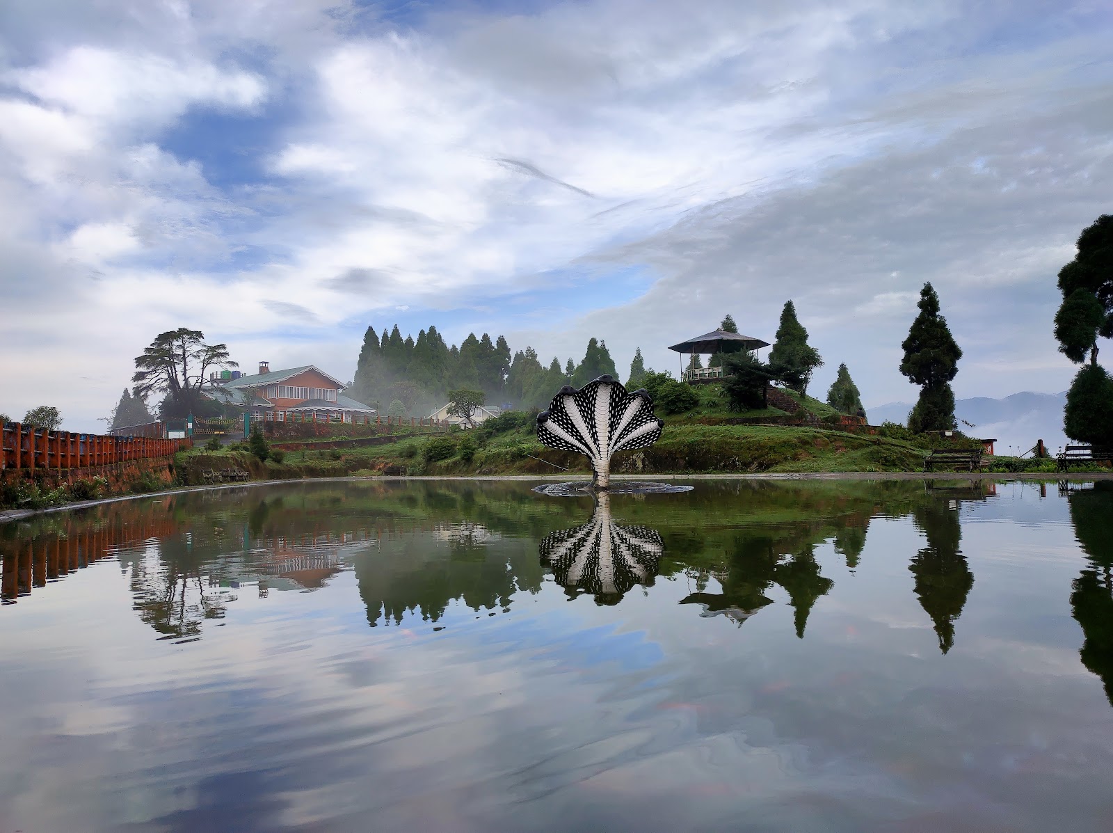 Jorepokhri Tourist Lodge