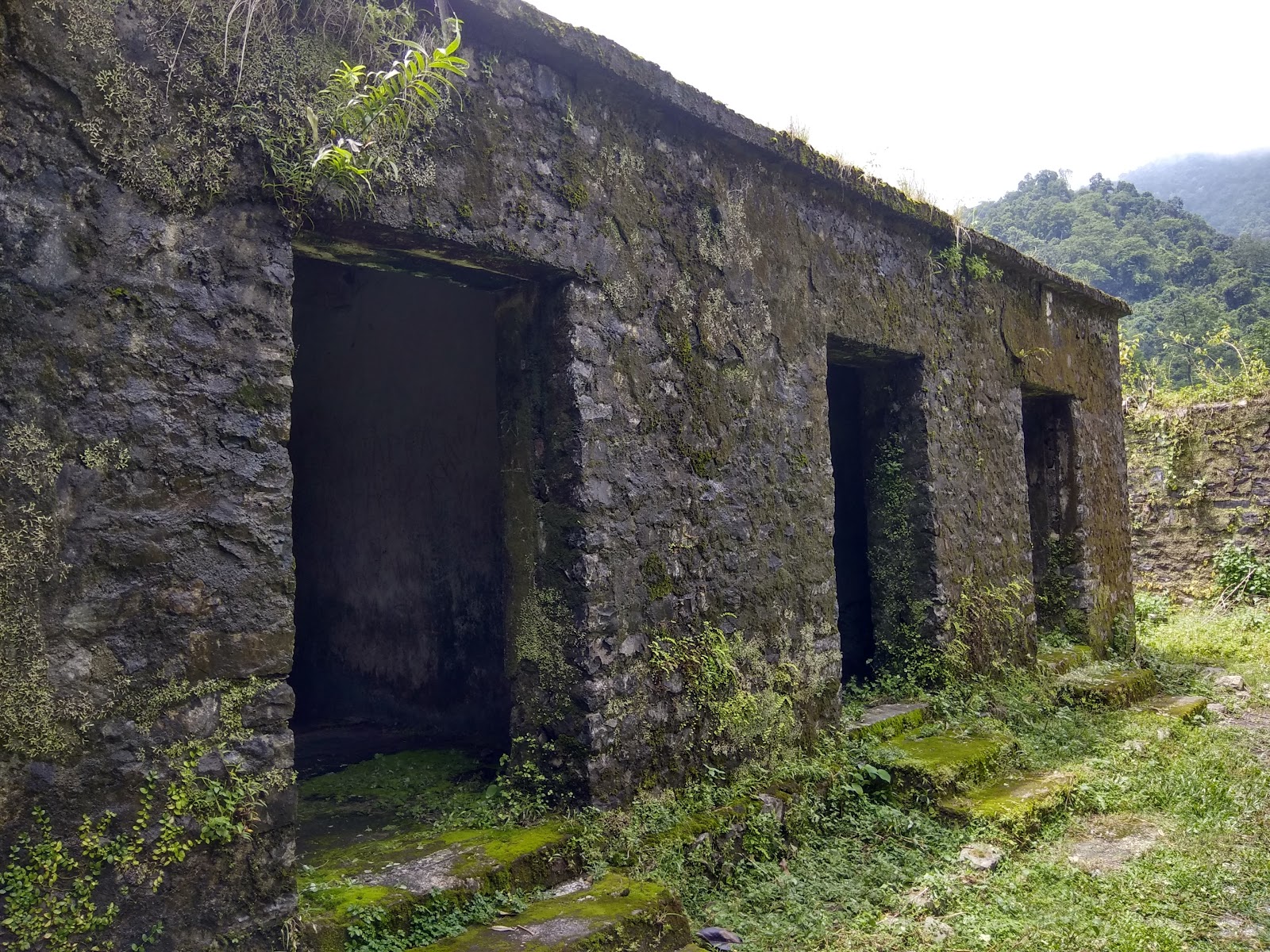 Buxa Fort