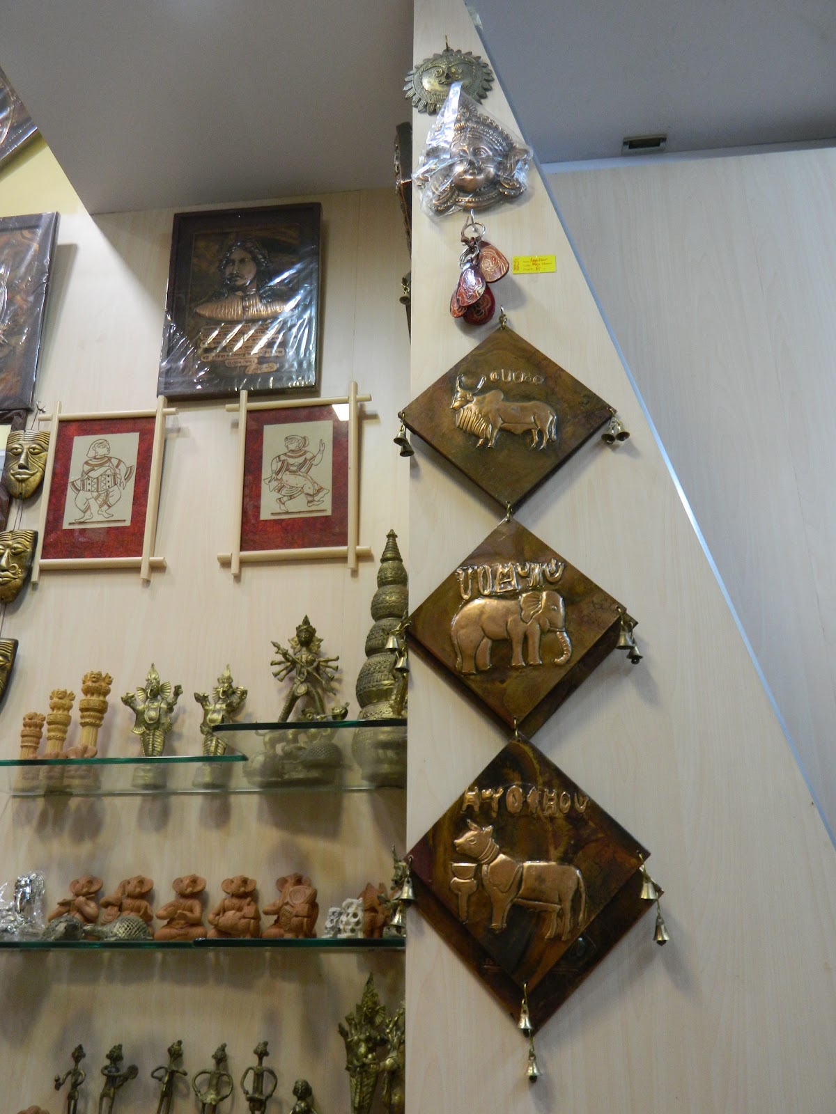 Local Handicraft Shops
