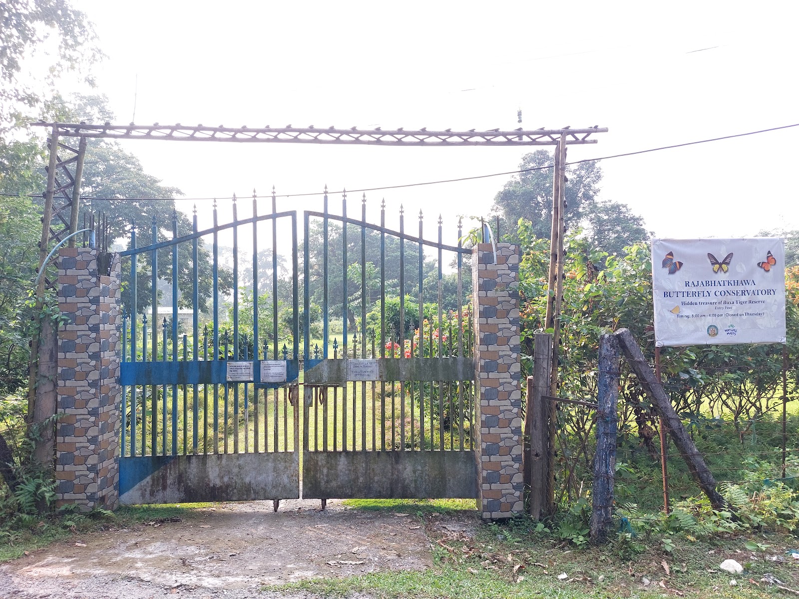 Rajabhatkhawa Eco Park