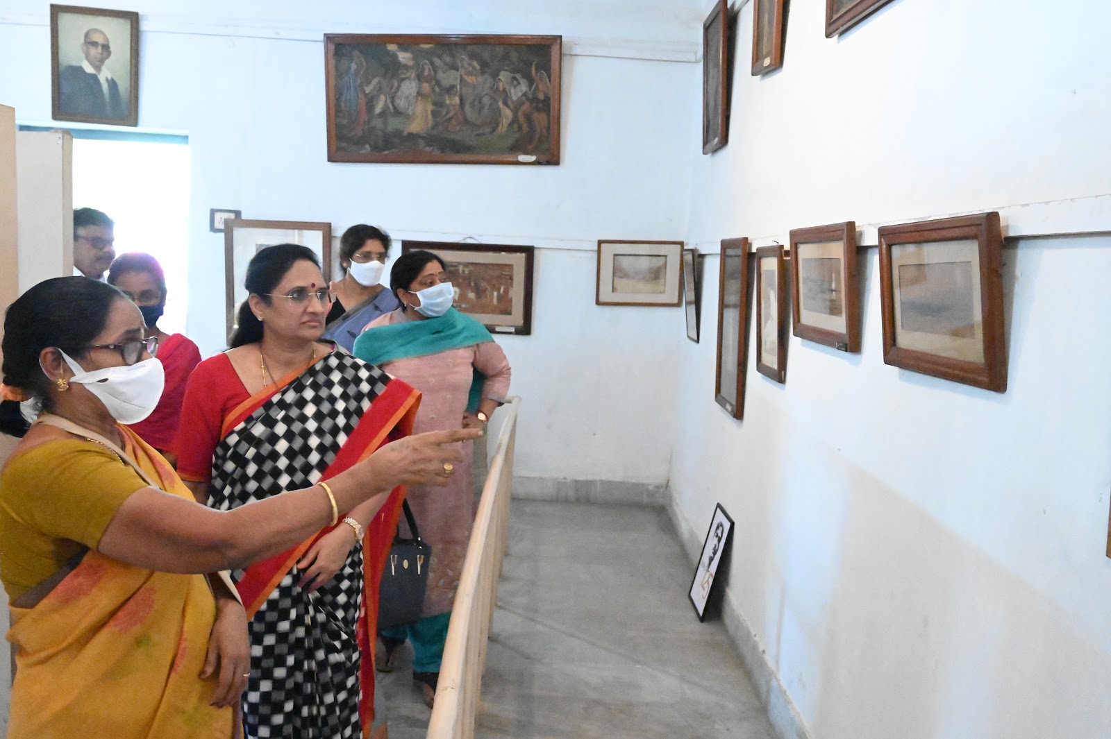 Damerla Rama Rao Art Gallery
