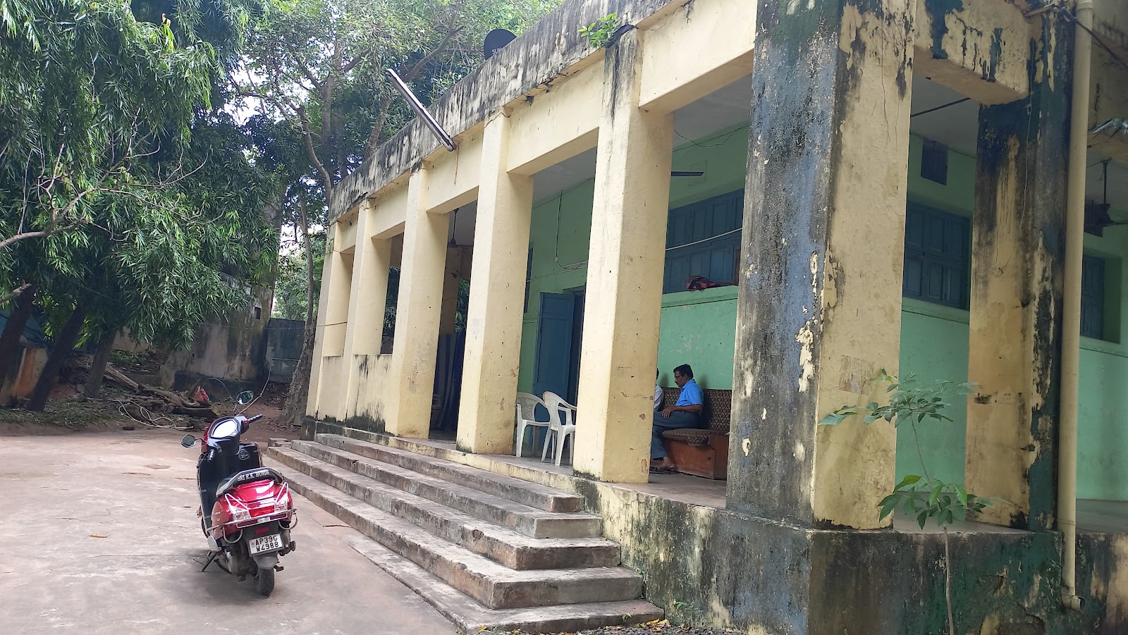 Damerla Rama Rao Art Gallery