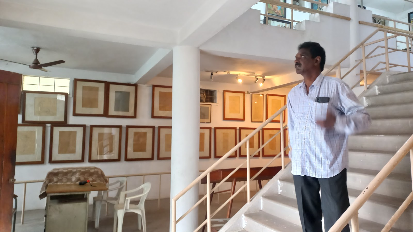 Damerla Rama Rao Art Gallery
