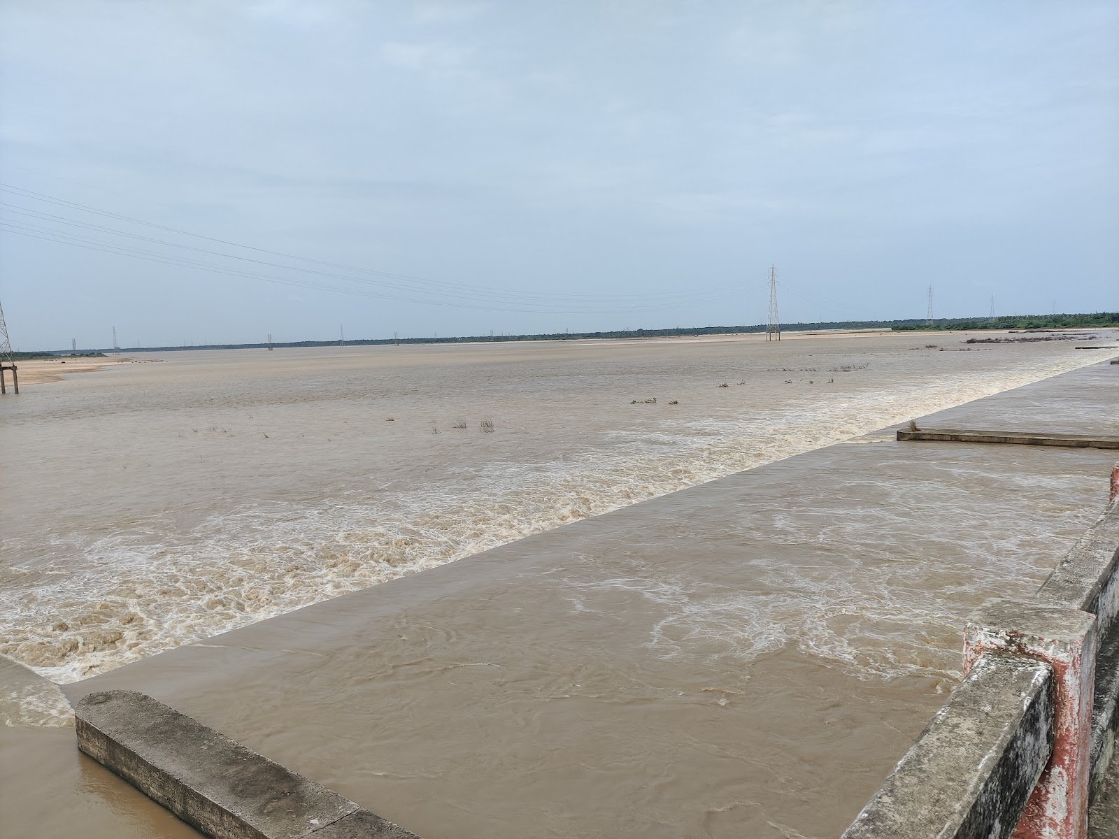 Dowleswaram Barrage