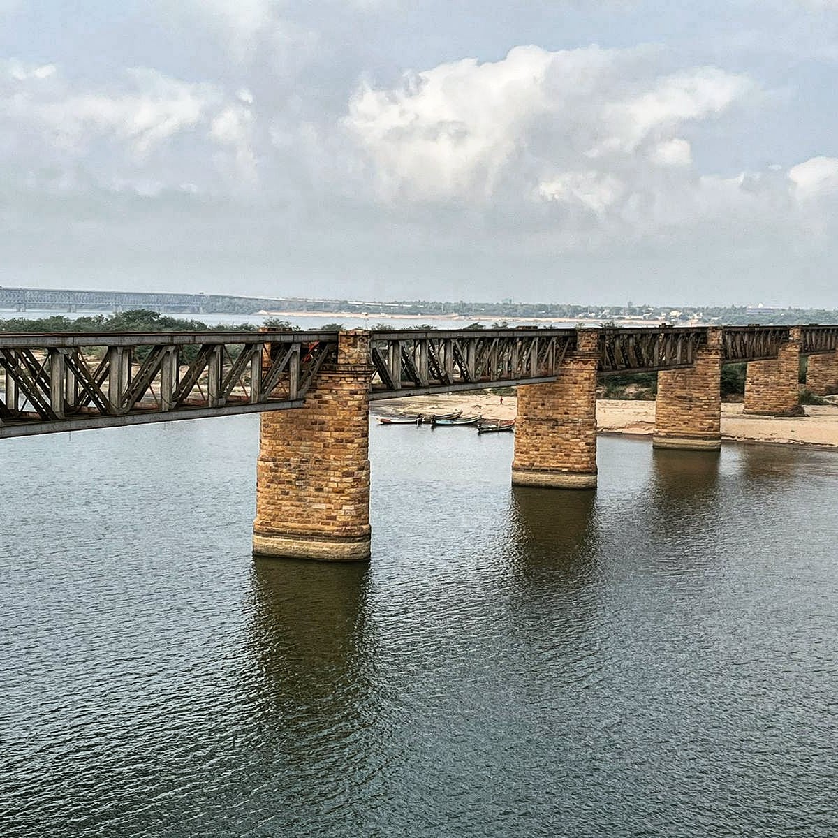 Godavari Bridge