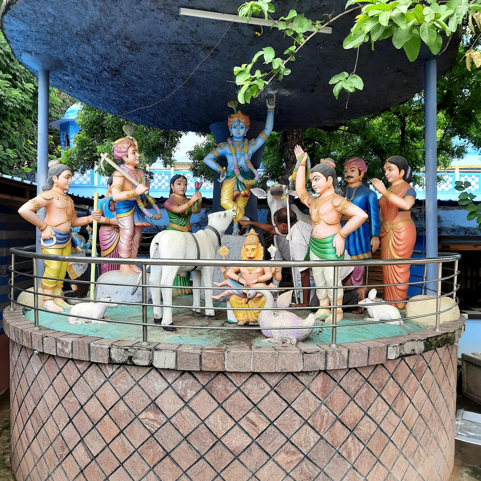 ISKCON Temple Rajahmundry