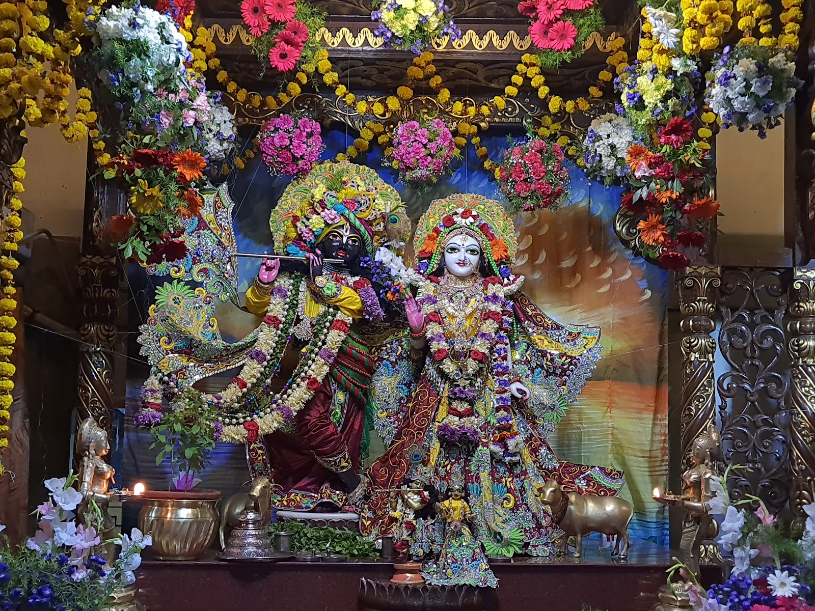 ISKCON Temple Rajahmundry