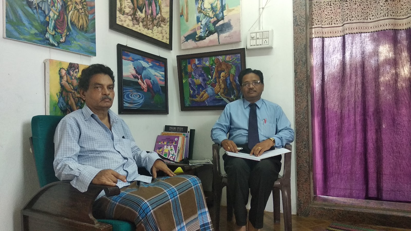 Rallabandi Subbarao Government Museum