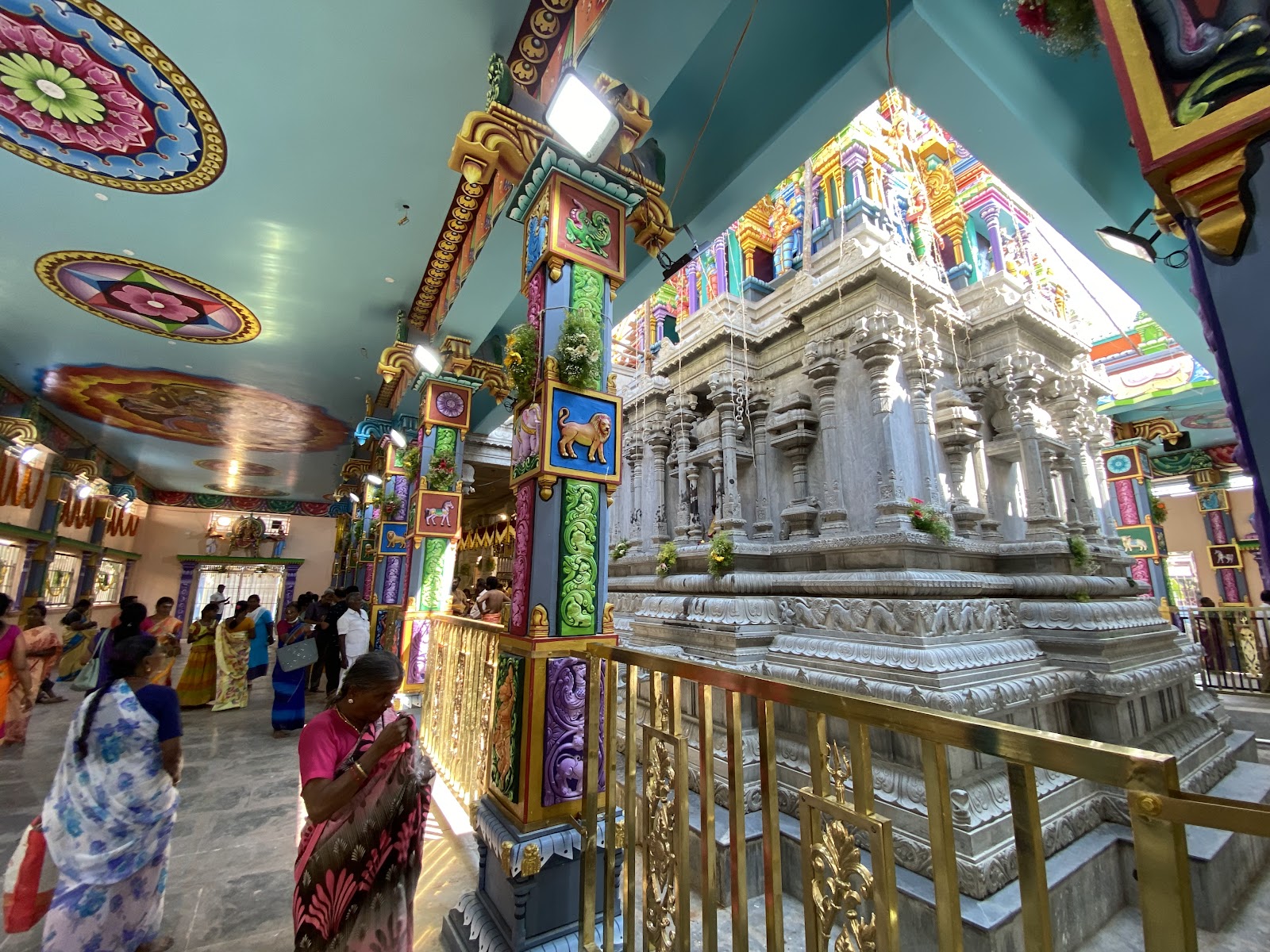 Kottai Mariamman Temple