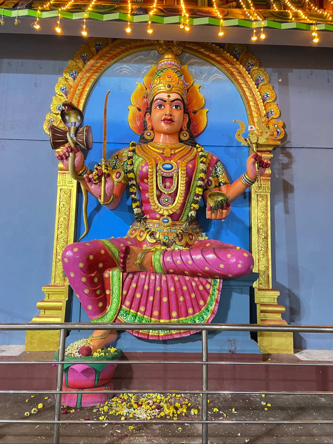Kottai Mariamman Temple