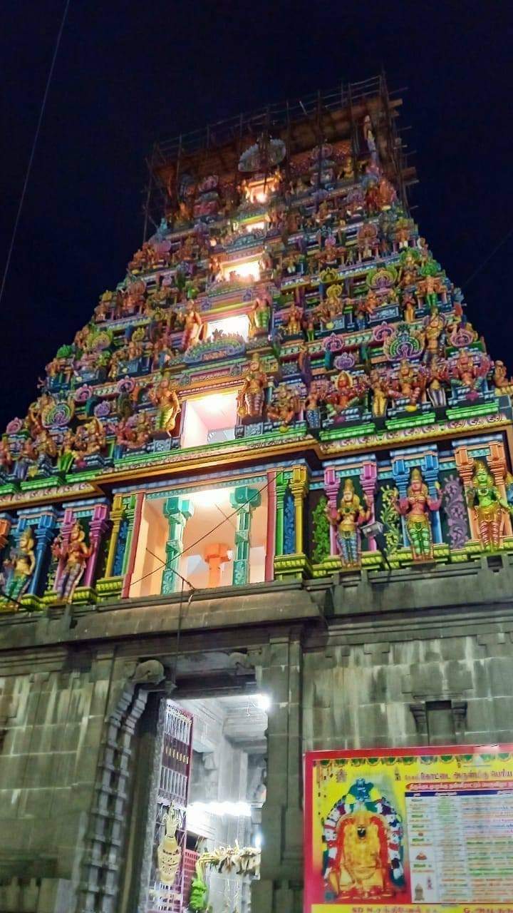 Kottai Mariamman Temple