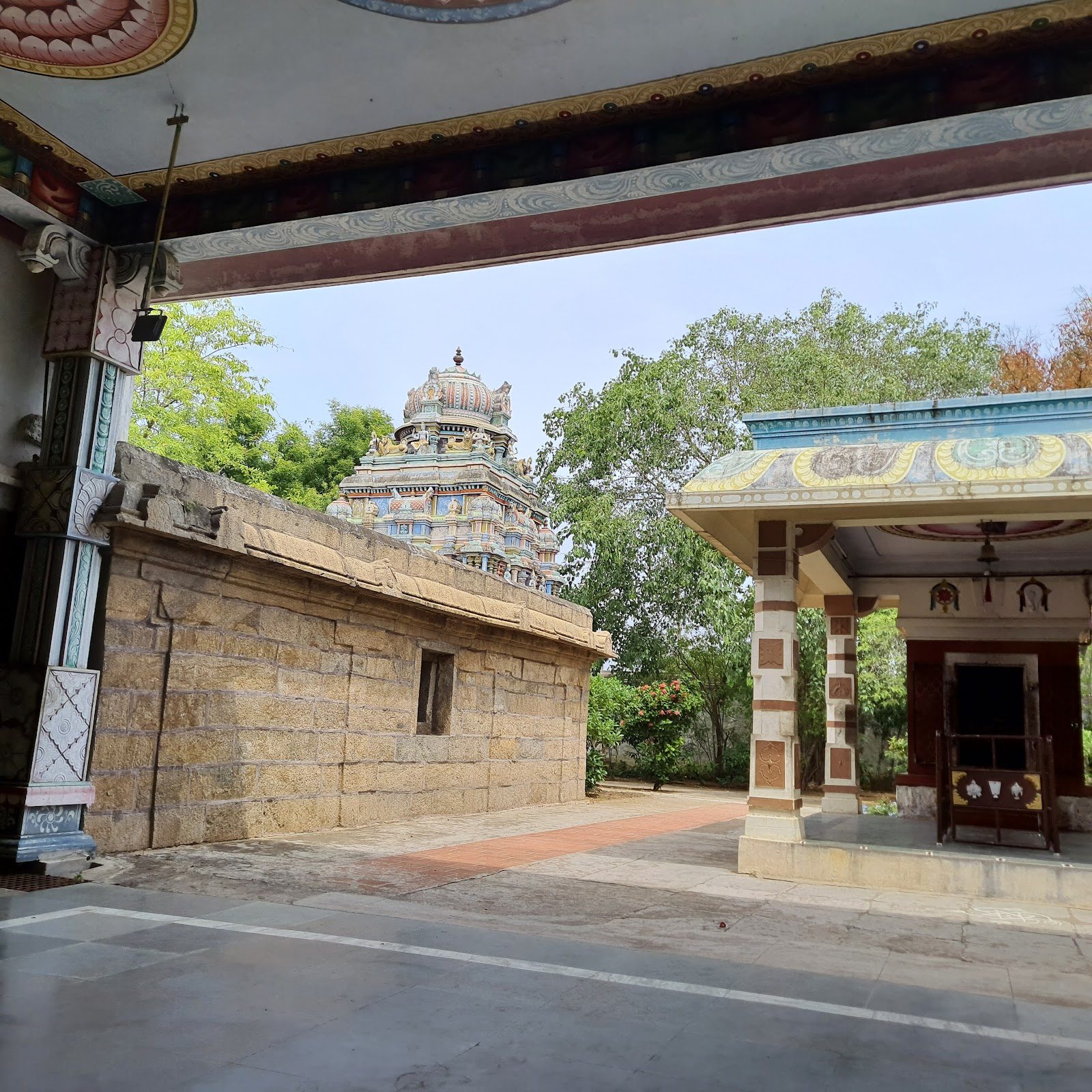 Kottai Perumal Temple