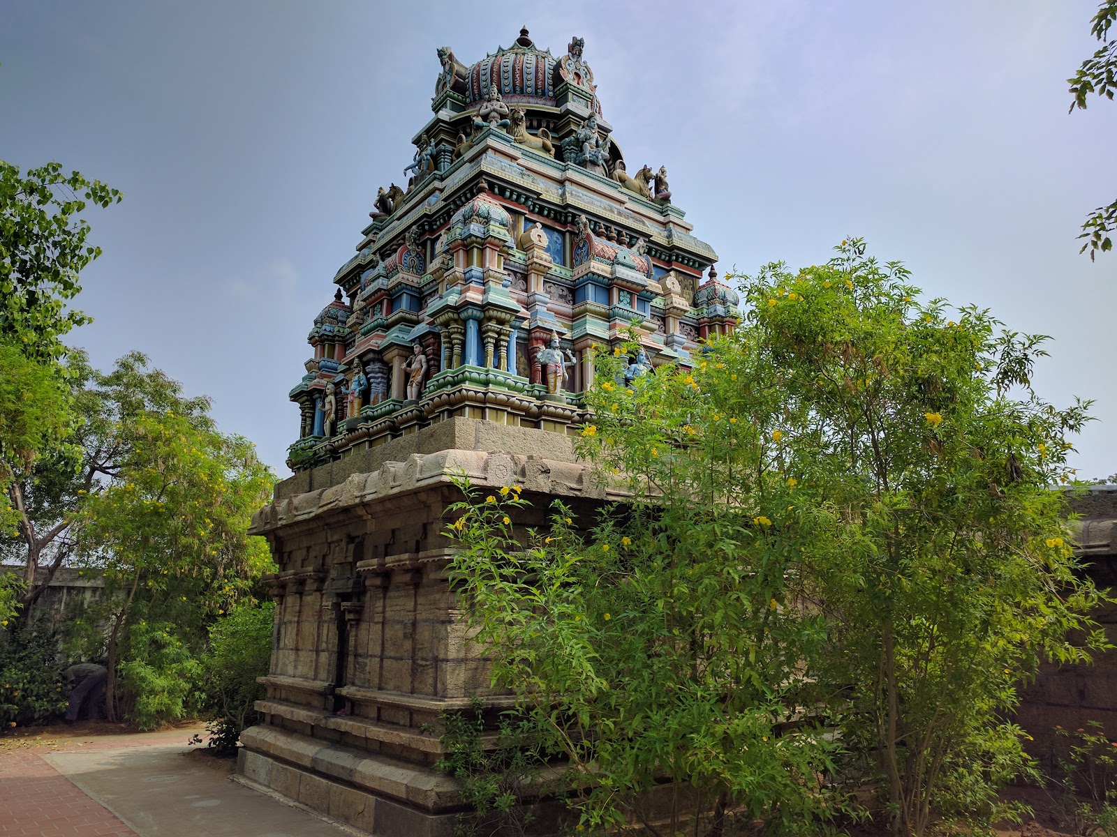 Kottai Perumal Temple