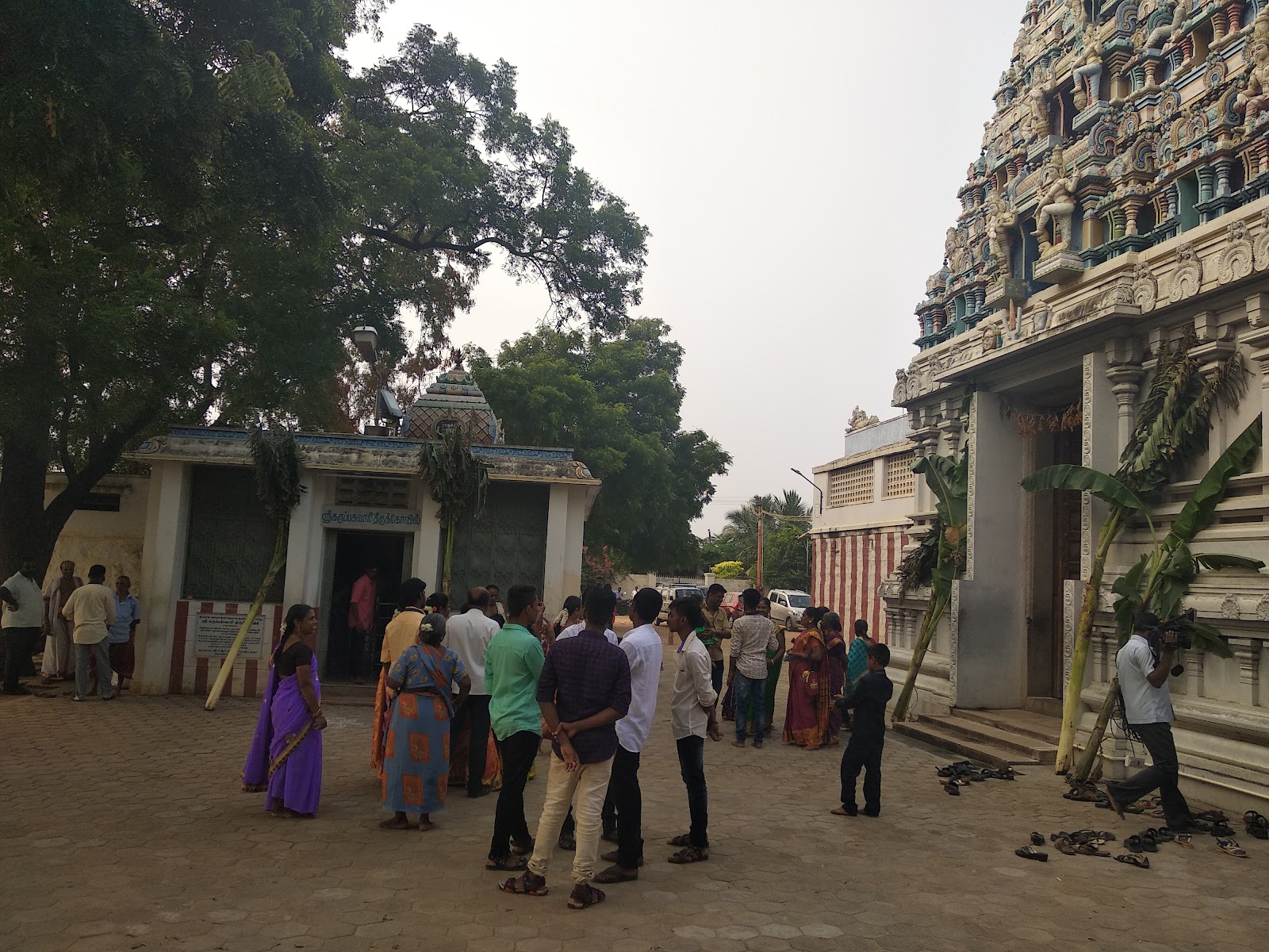 Kottai Perumal Temple