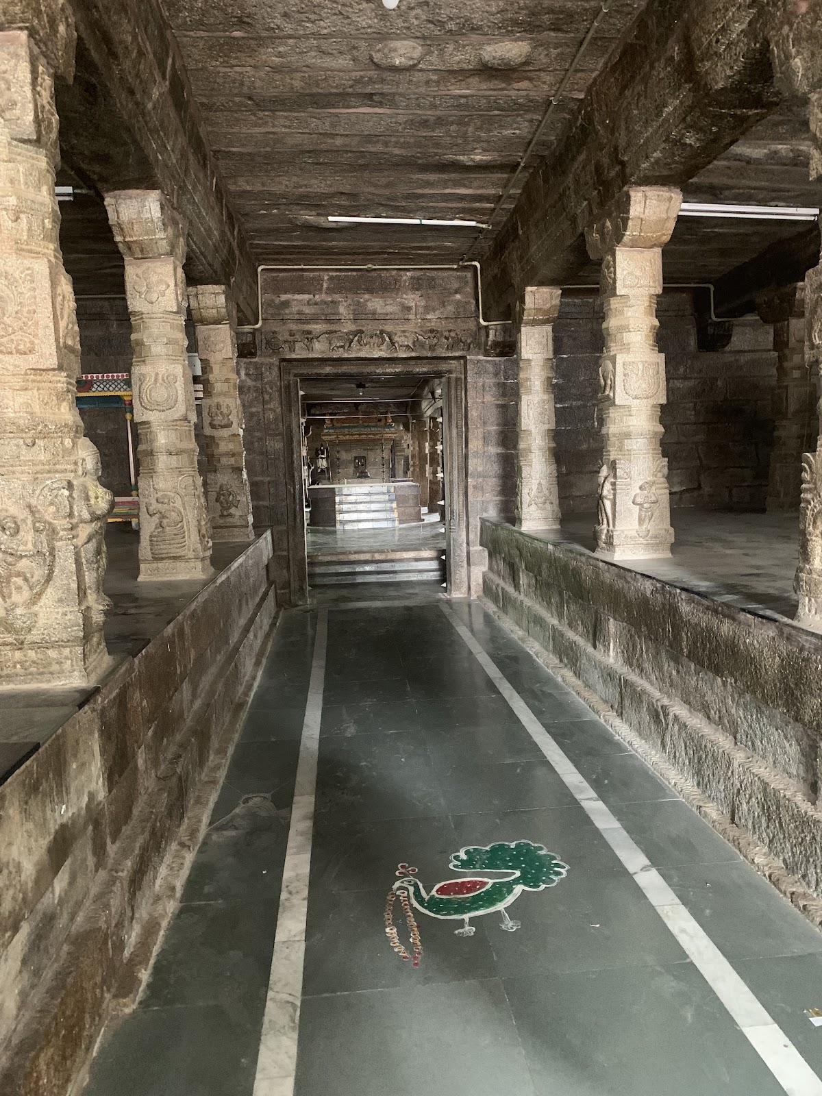 Kottai Perumal Temple