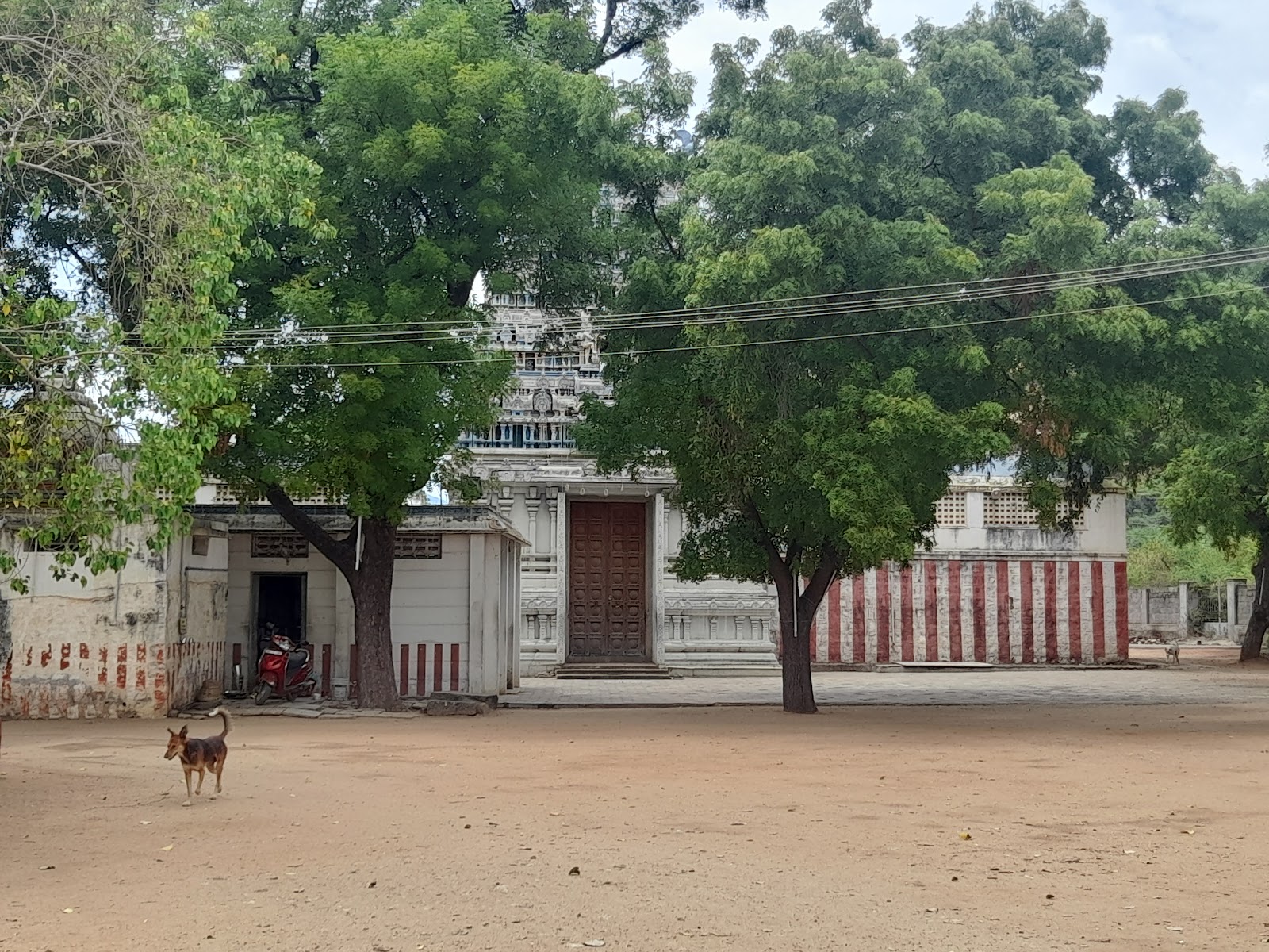 Kottai Perumal Temple