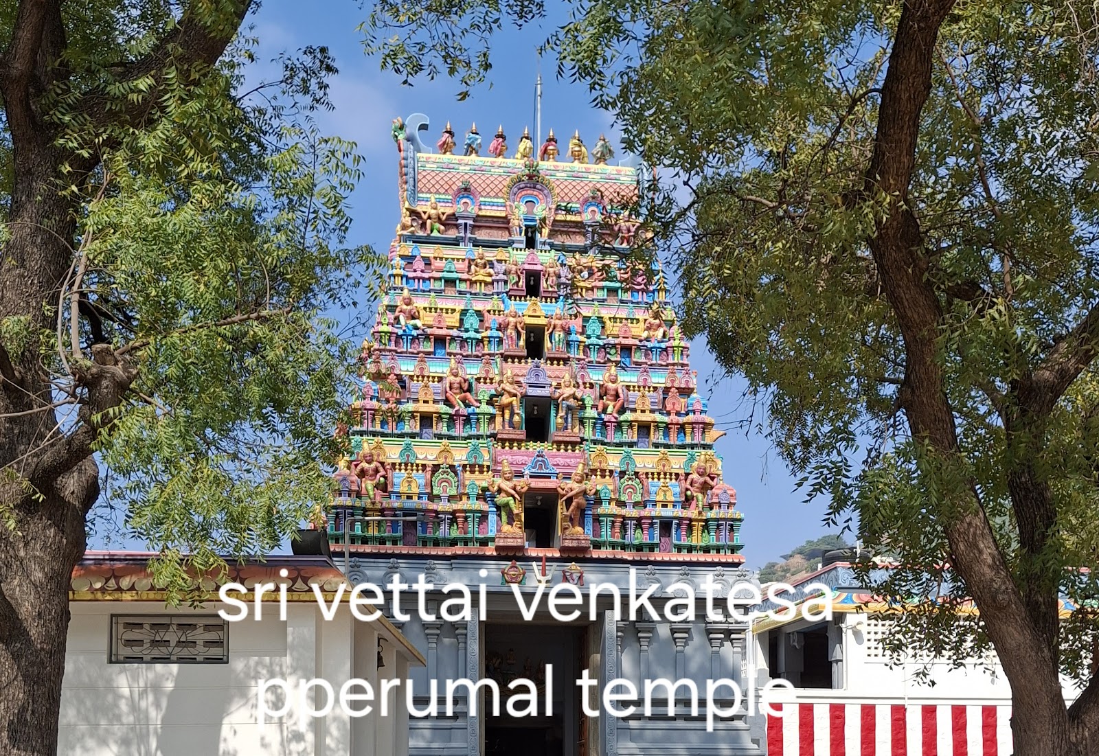 Kottai Perumal Temple