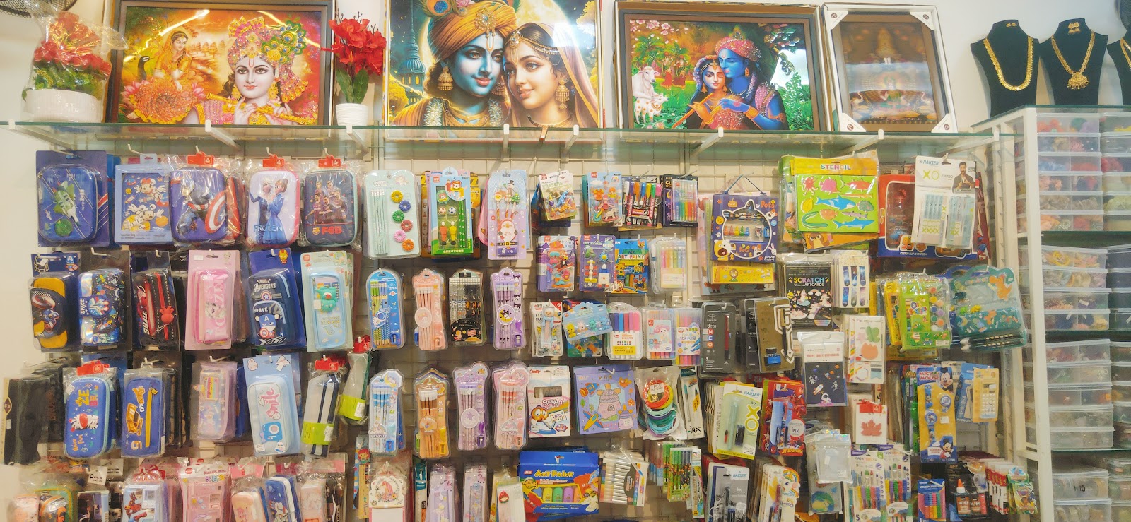 Local Handicraft Market