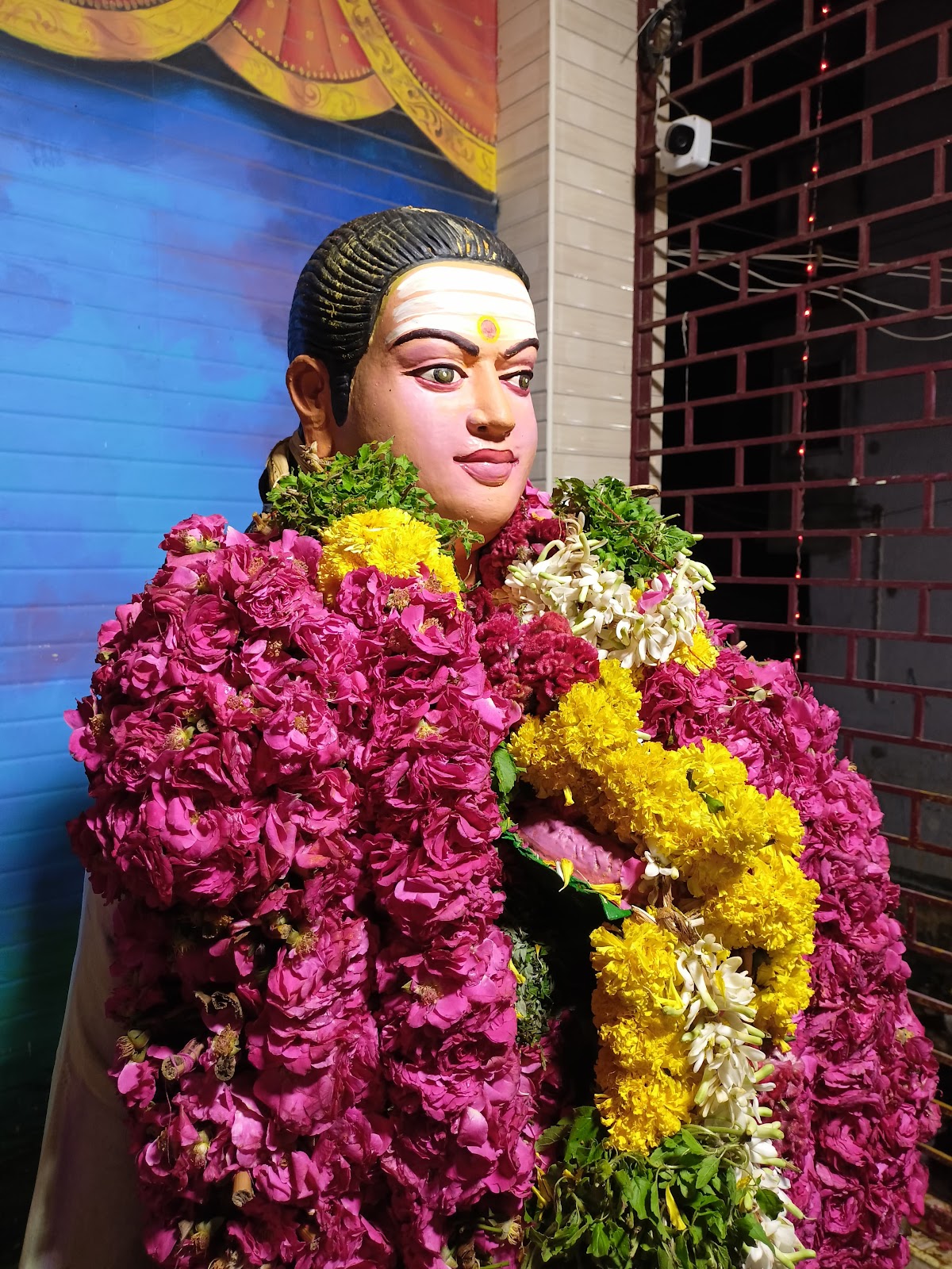 Muthuramalingam Temple