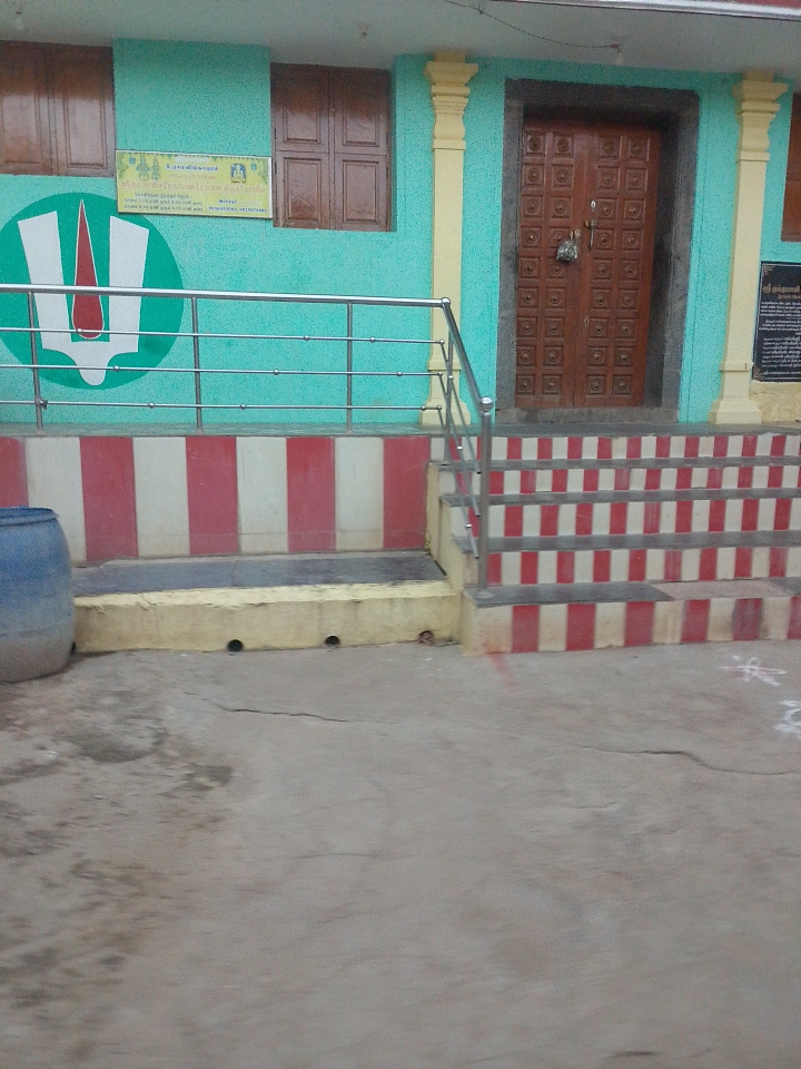 Muthuramalingam Temple