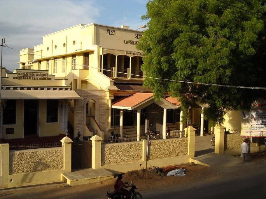 Panchalankurichi