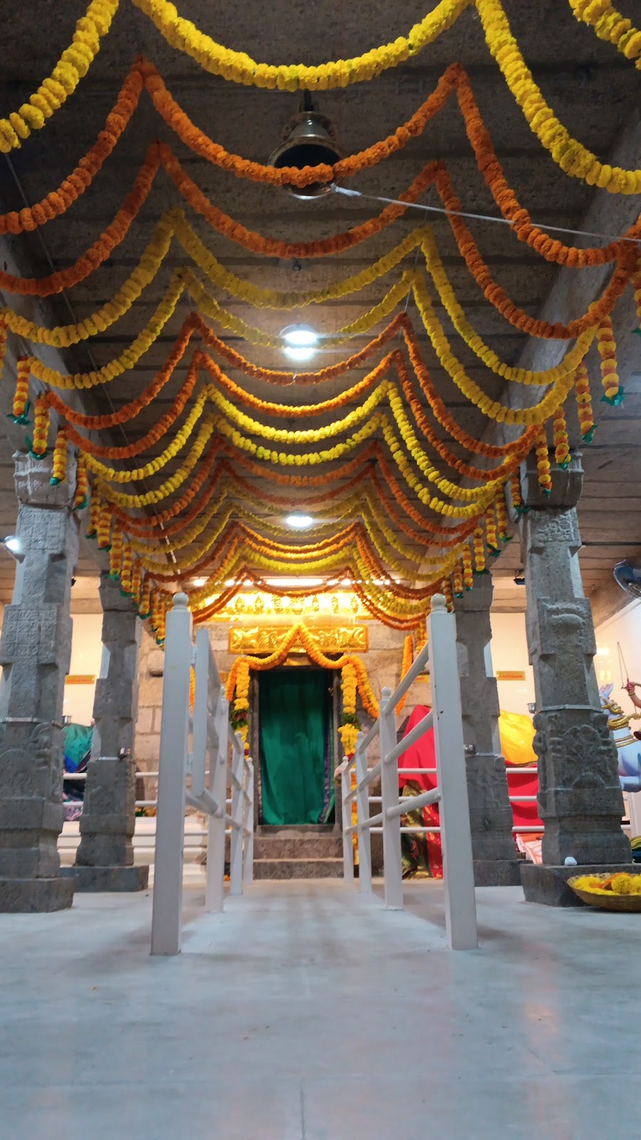 Rajapalayam Temple