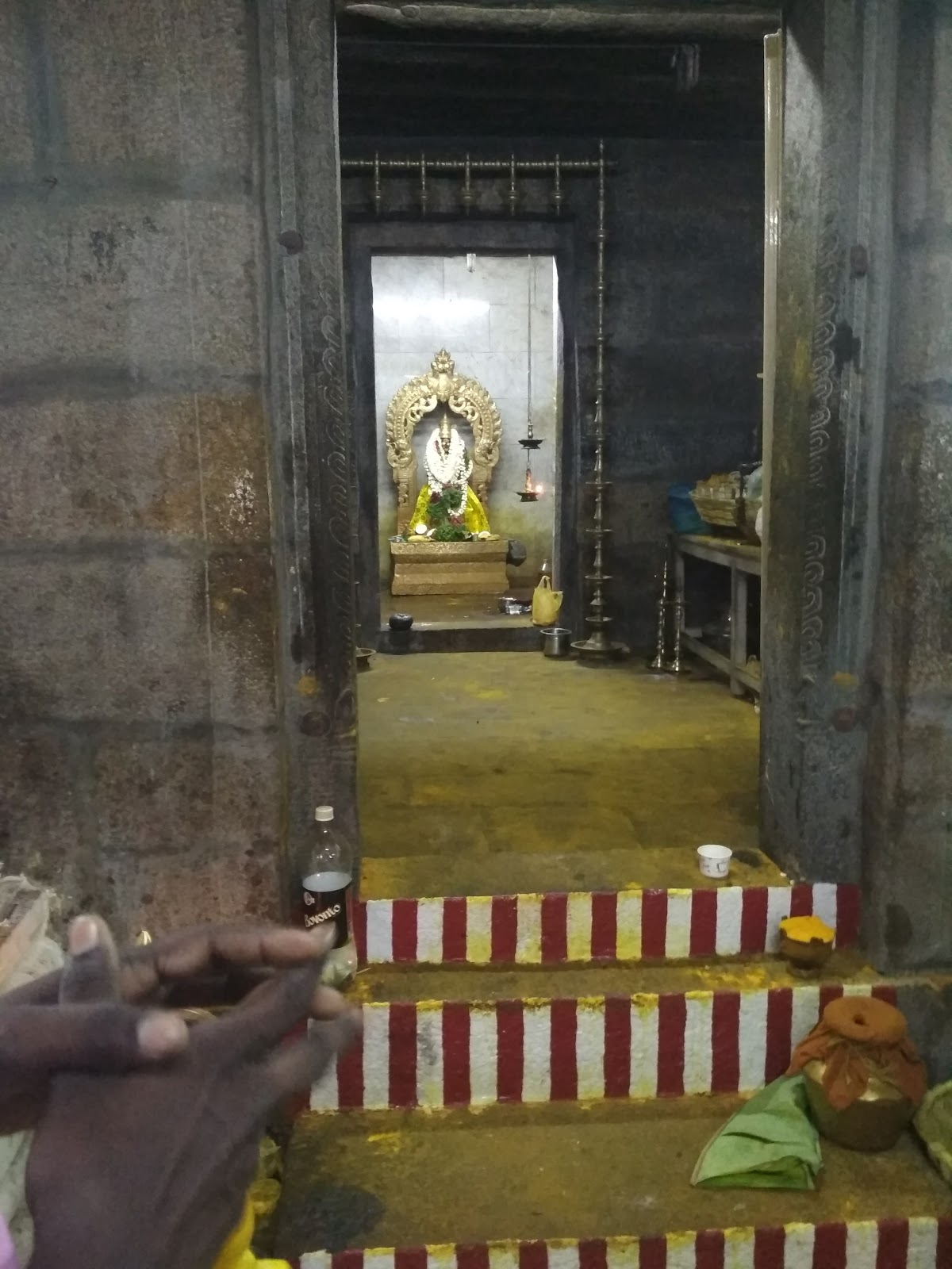 Rajapalayam Temple