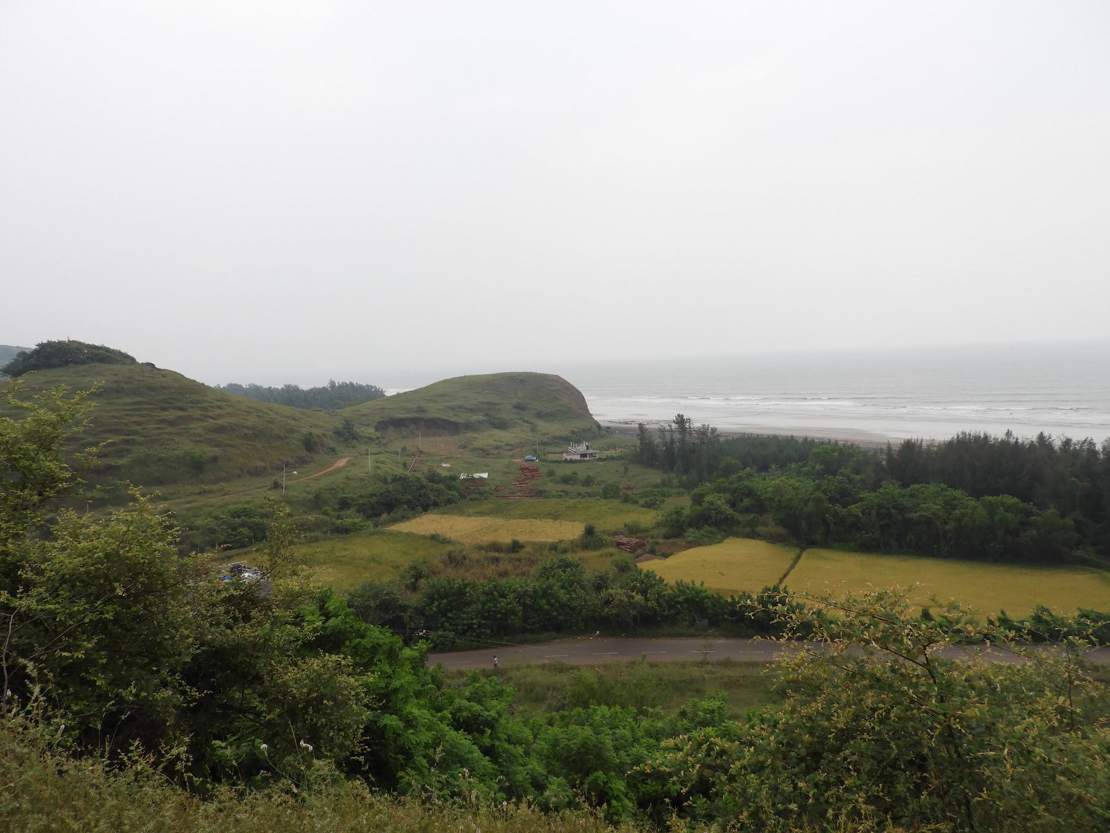 Anjarle Ganesh Temple