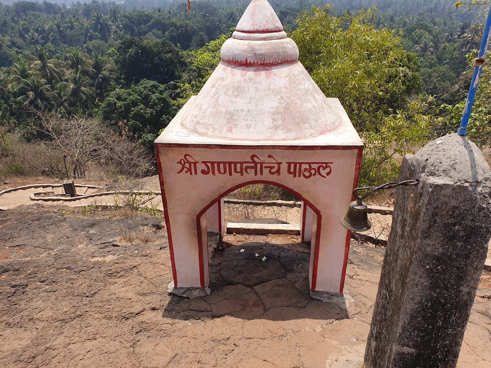 Anjarle Ganesh Temple