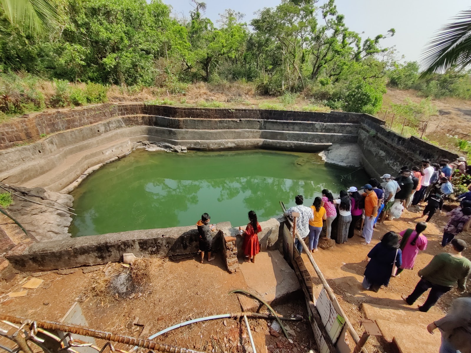 Anjarle Ganesh Temple