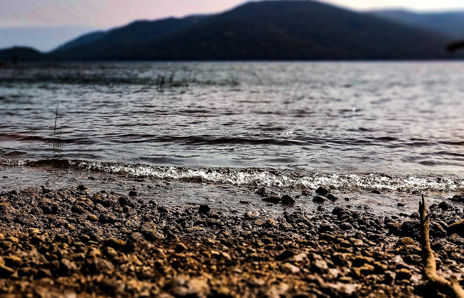 Dhamapur Lake Kherdi