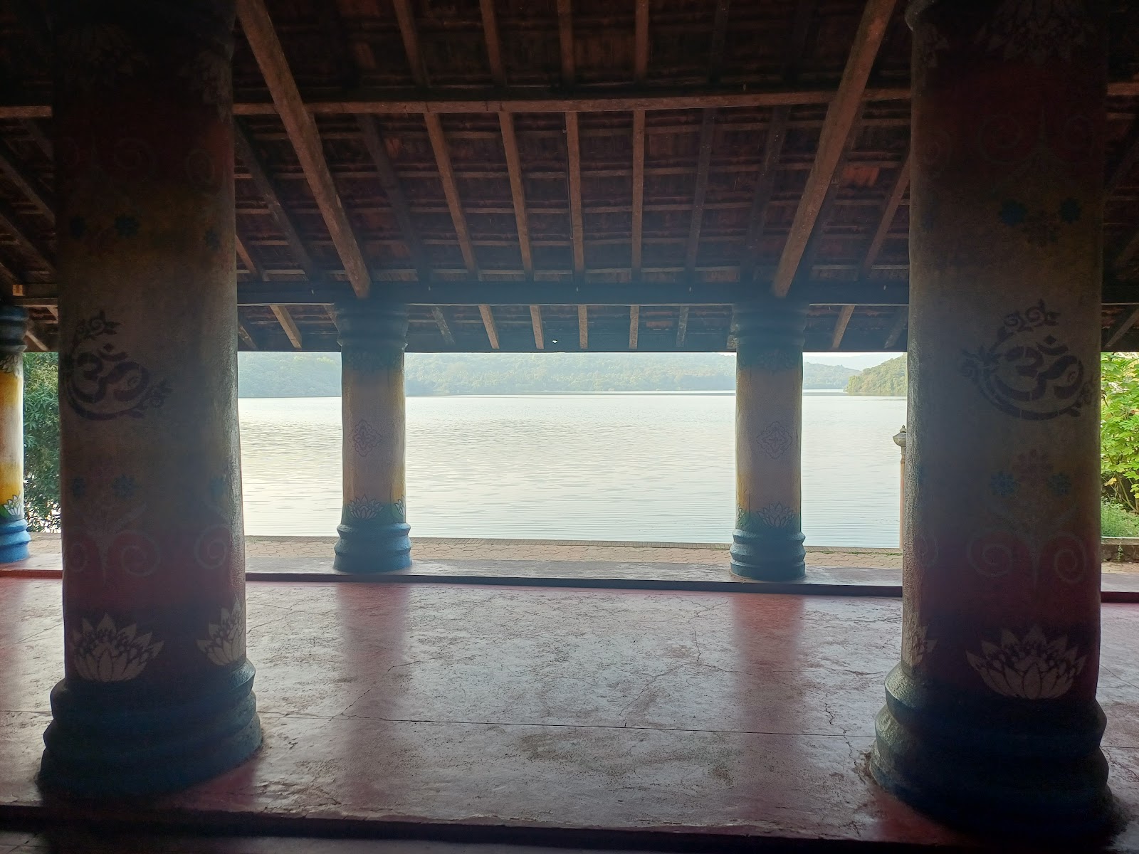 Dhamapur Lake Kherdi