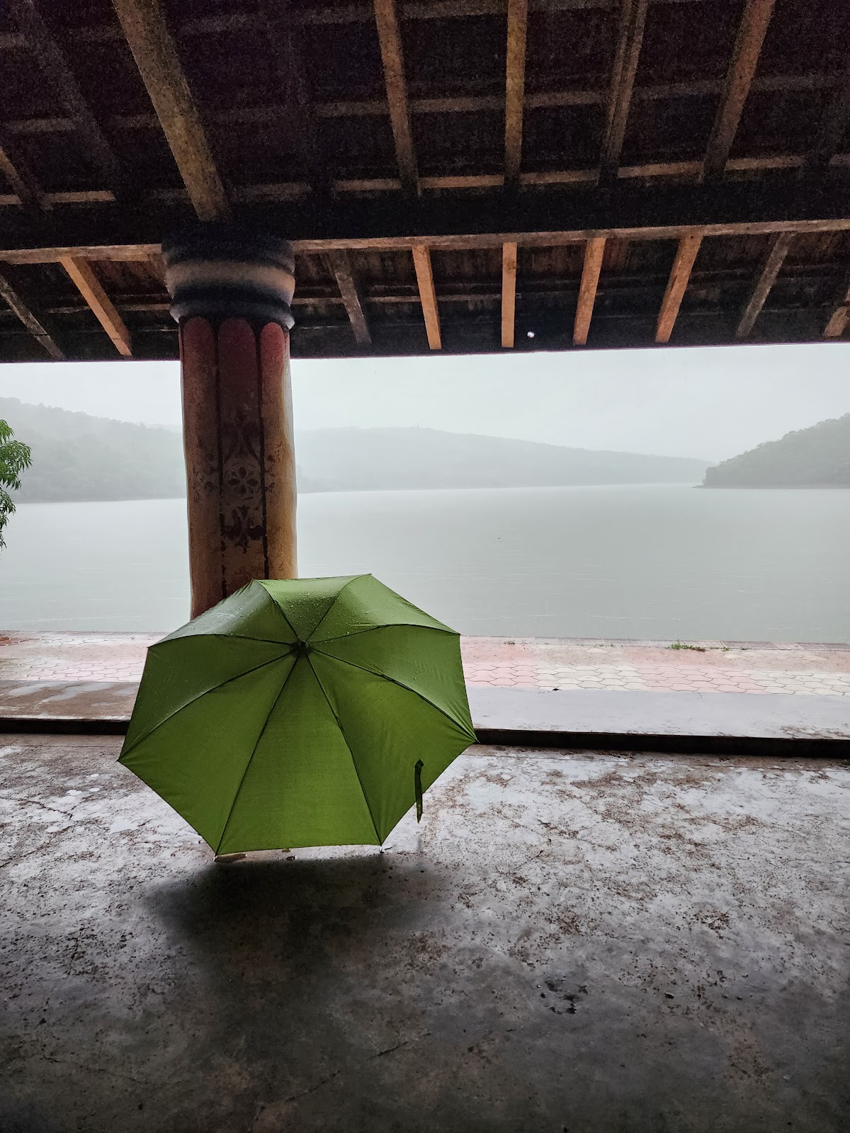 Dhamapur Lake Kherdi