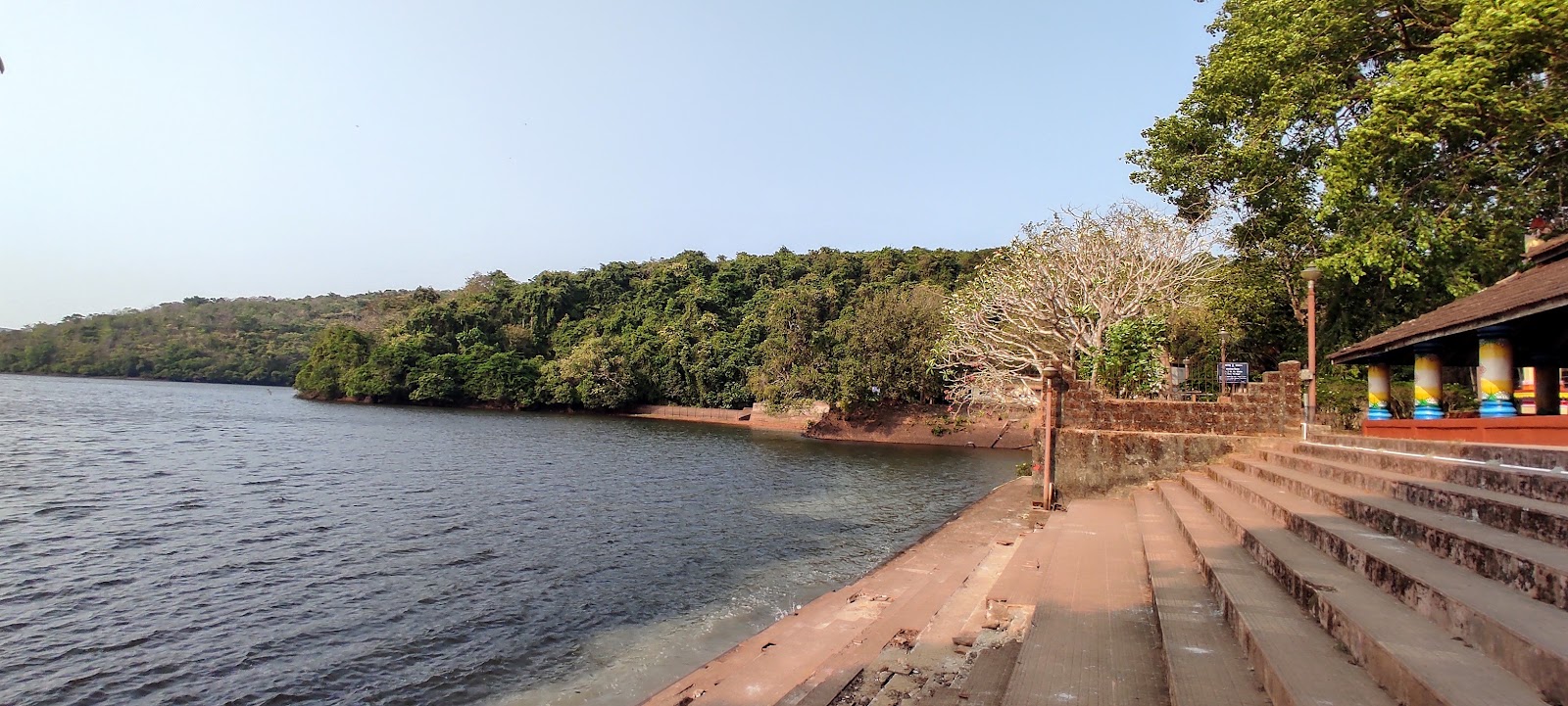 Dhamapur Lake Kherdi