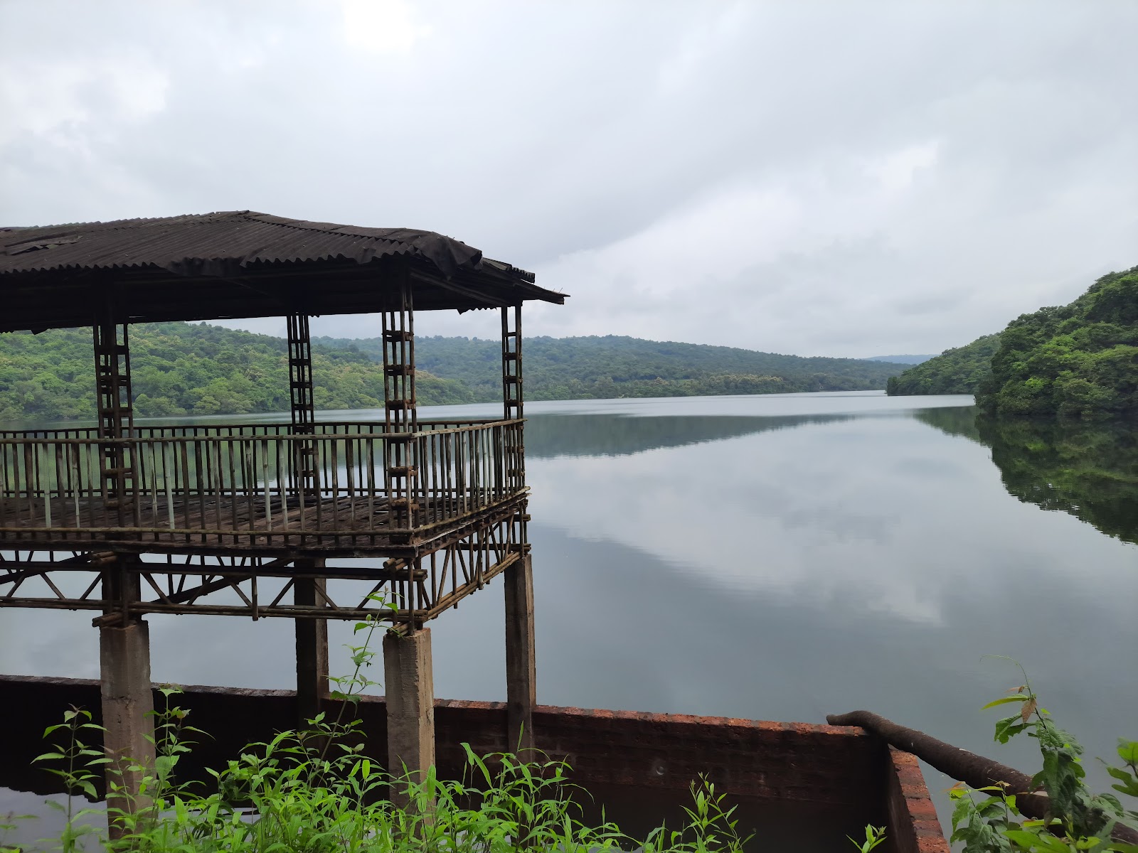 Dhamapur Lake Kherdi