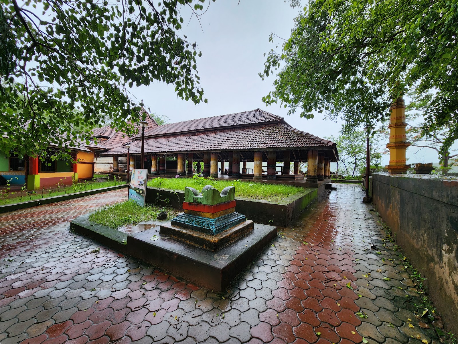 Dhamapur Lake Kherdi