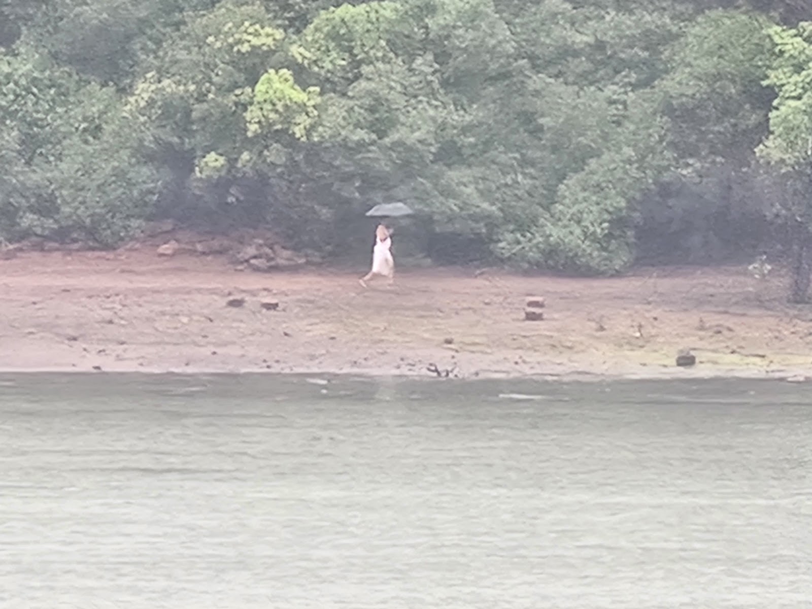 Dhamapur Lake Kherdi