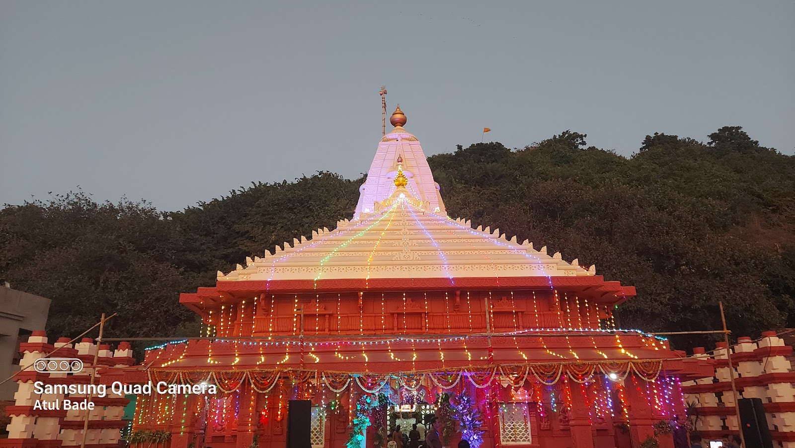 Ganpatipule Temple