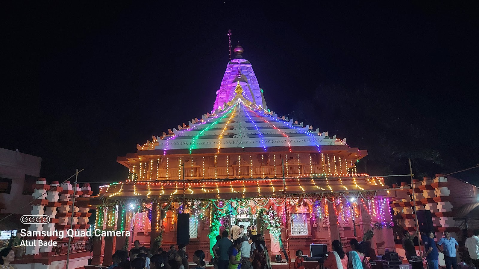 Ganpatipule Temple