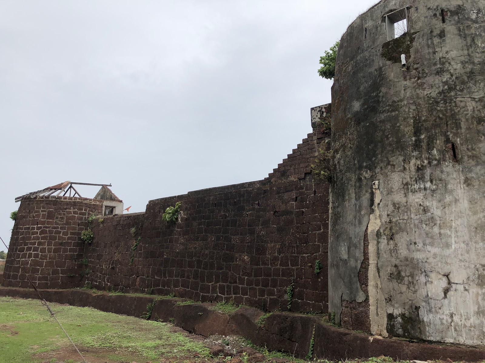 Jaigad Fort