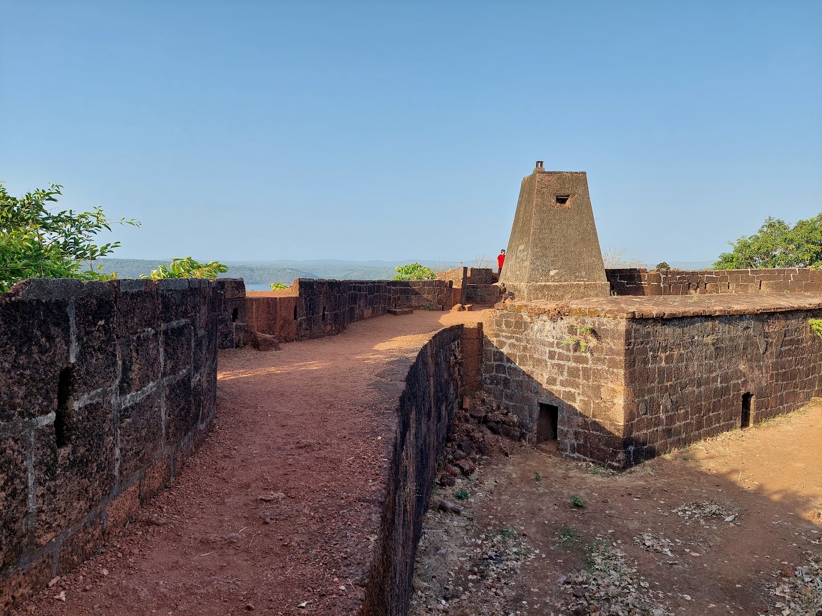 Jaigad Fort