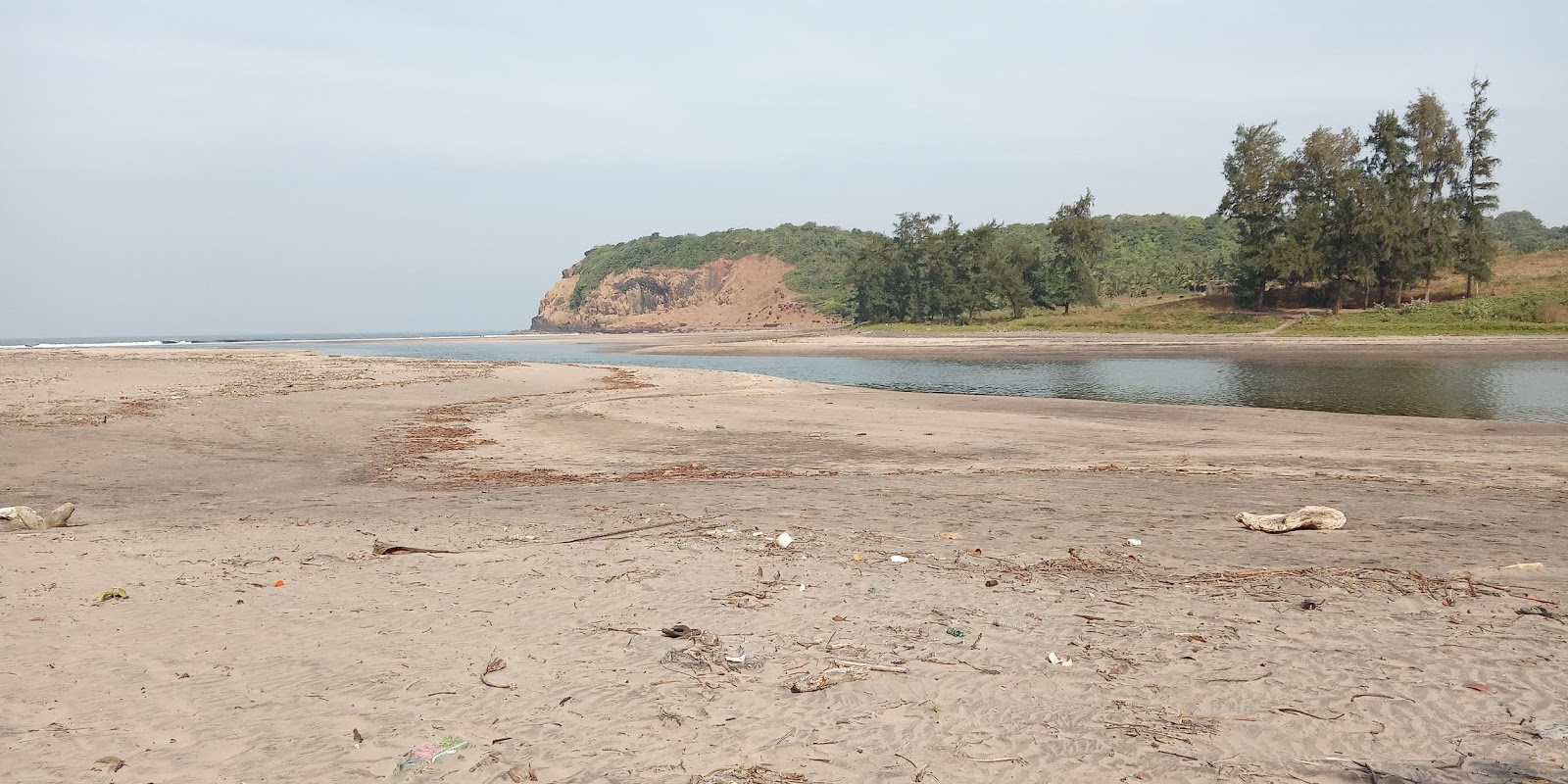 Padaveshwar Beach
