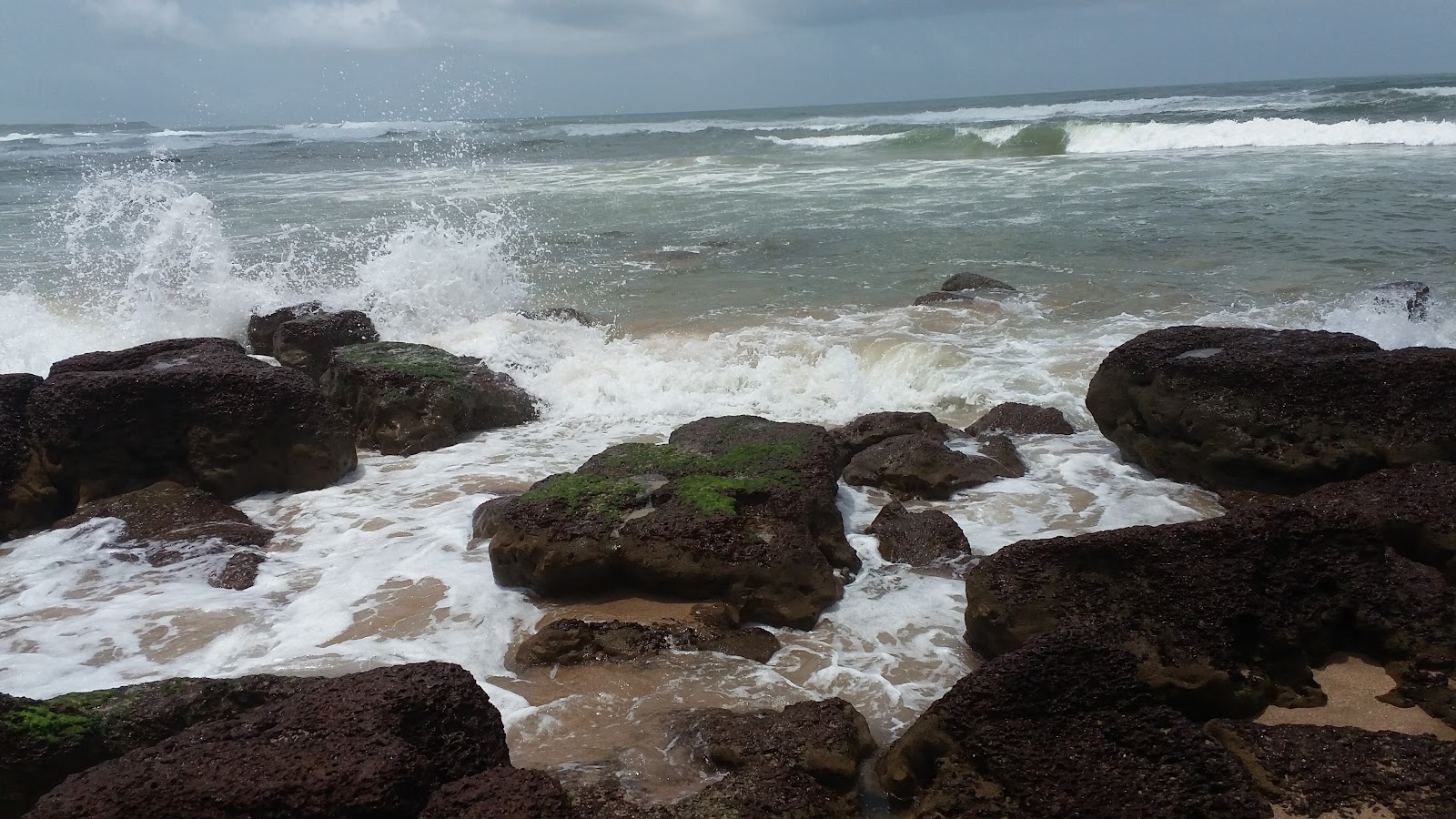 Padaveshwar Beach