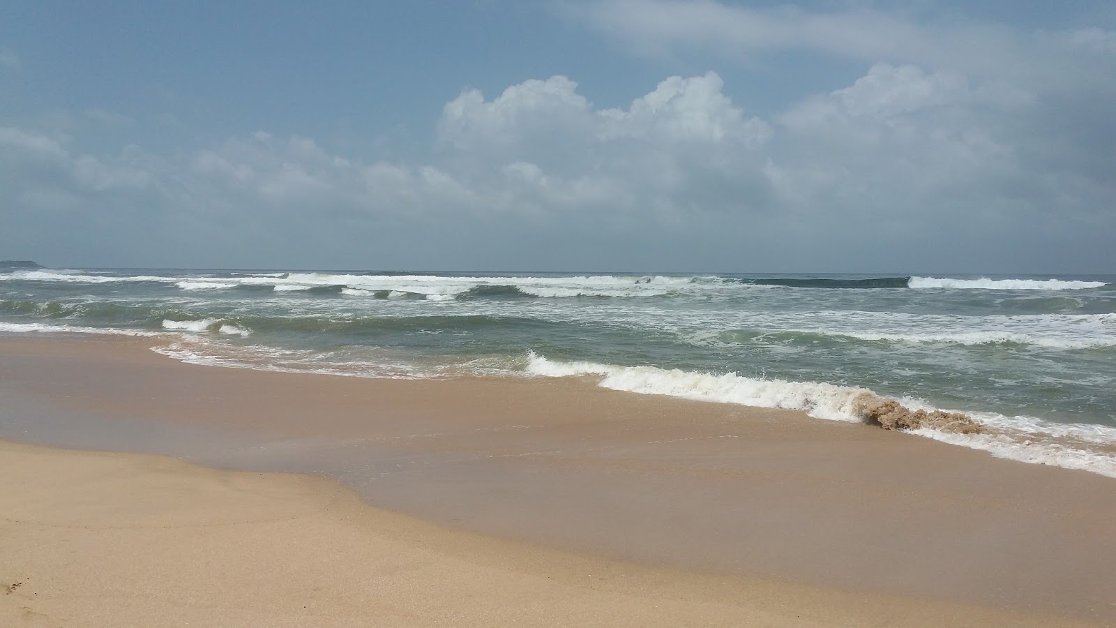 Padaveshwar Beach